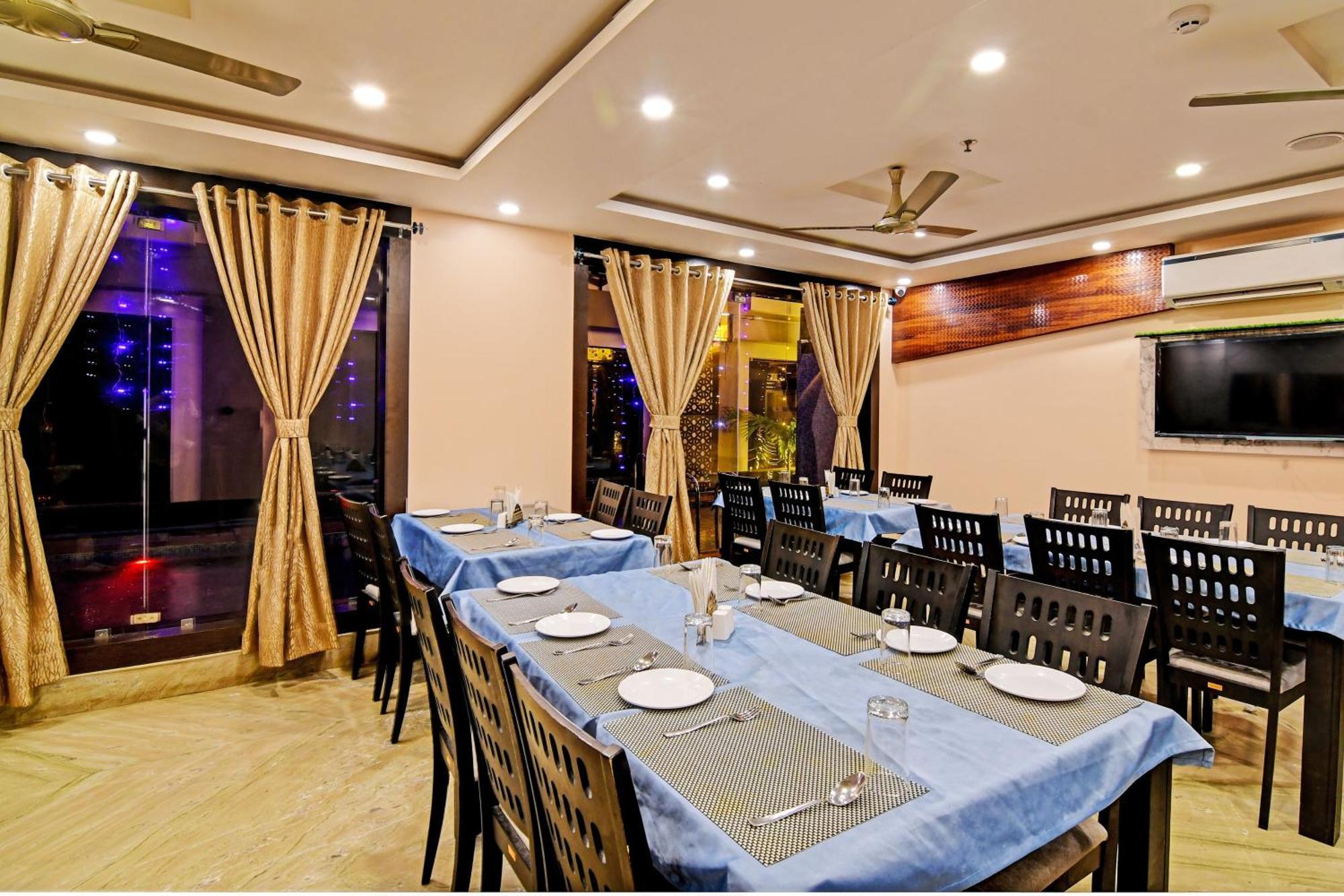 Hotel Townhouse The Grand Touch & The Royal Touch Digha  Exterior foto