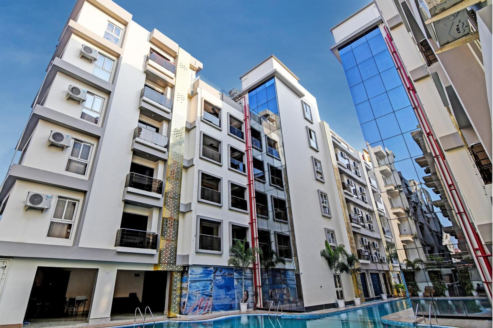 Hotel Townhouse The Grand Touch & The Royal Touch Digha  Exterior foto