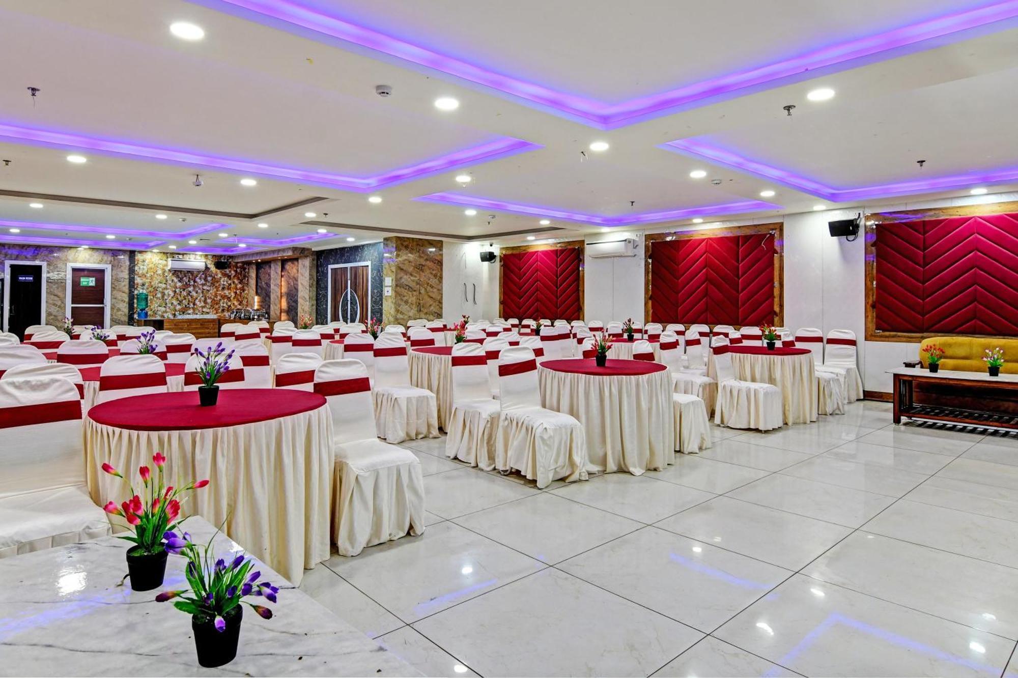 Hotel Townhouse The Grand Touch & The Royal Touch Digha  Exterior foto