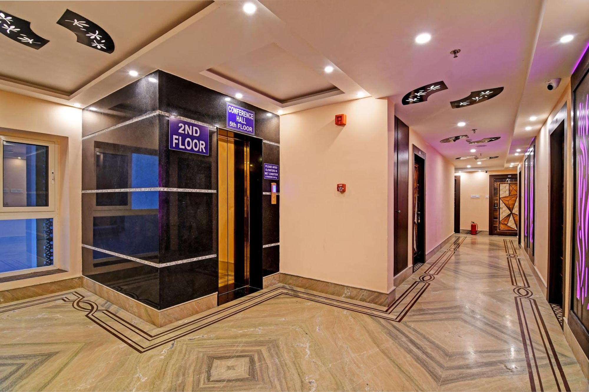 Hotel Townhouse The Grand Touch & The Royal Touch Digha  Exterior foto