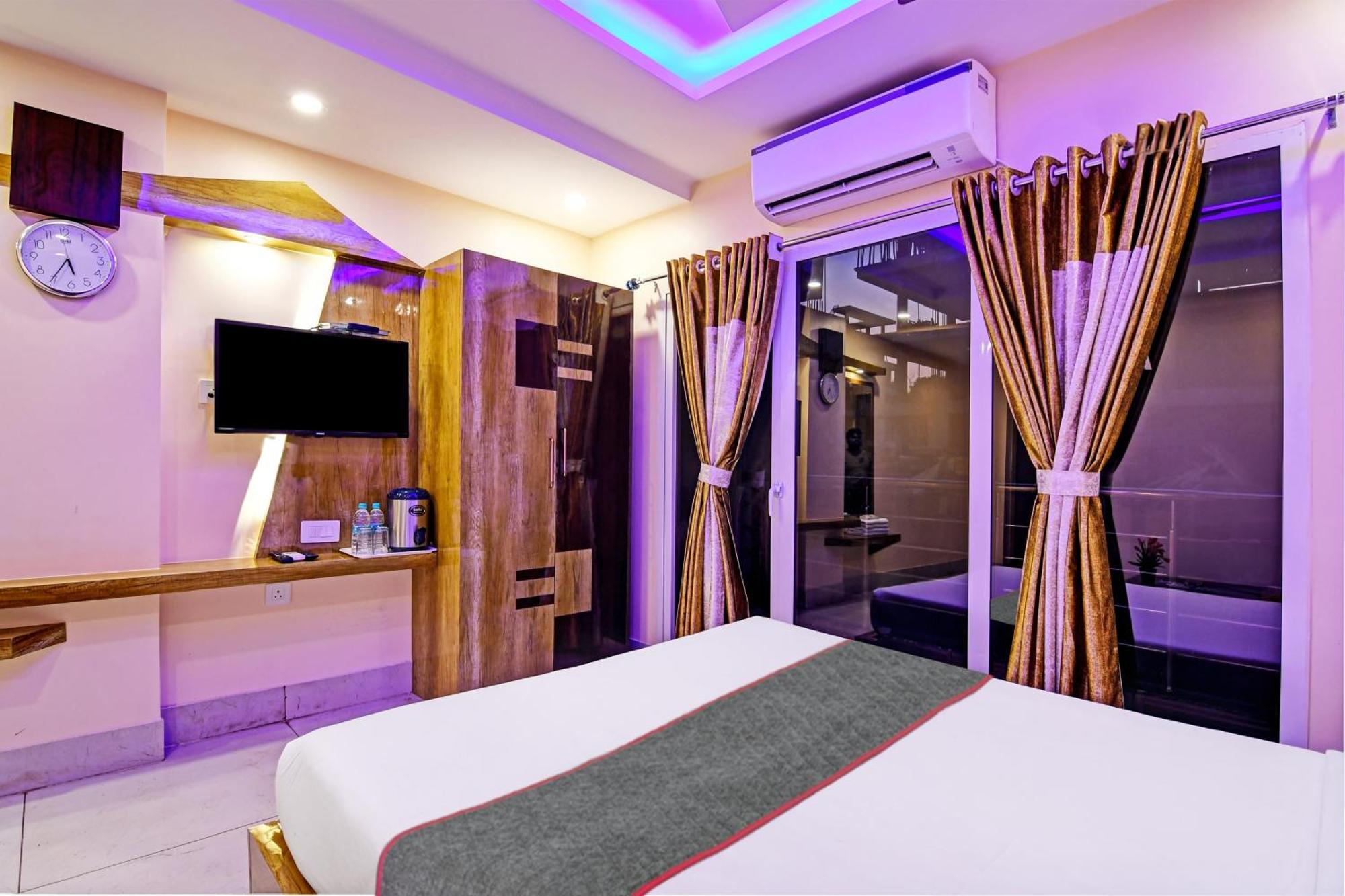 Hotel Townhouse The Grand Touch & The Royal Touch Digha  Exterior foto