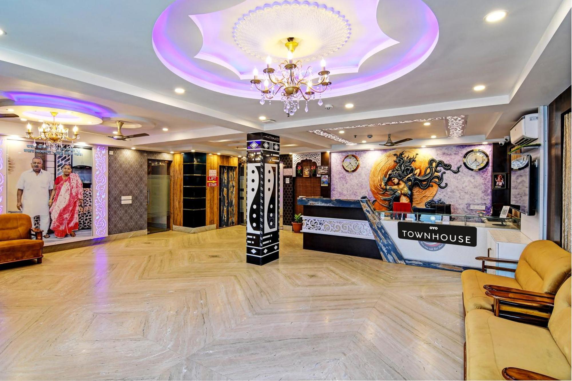 Hotel Townhouse The Grand Touch & The Royal Touch Digha  Exterior foto