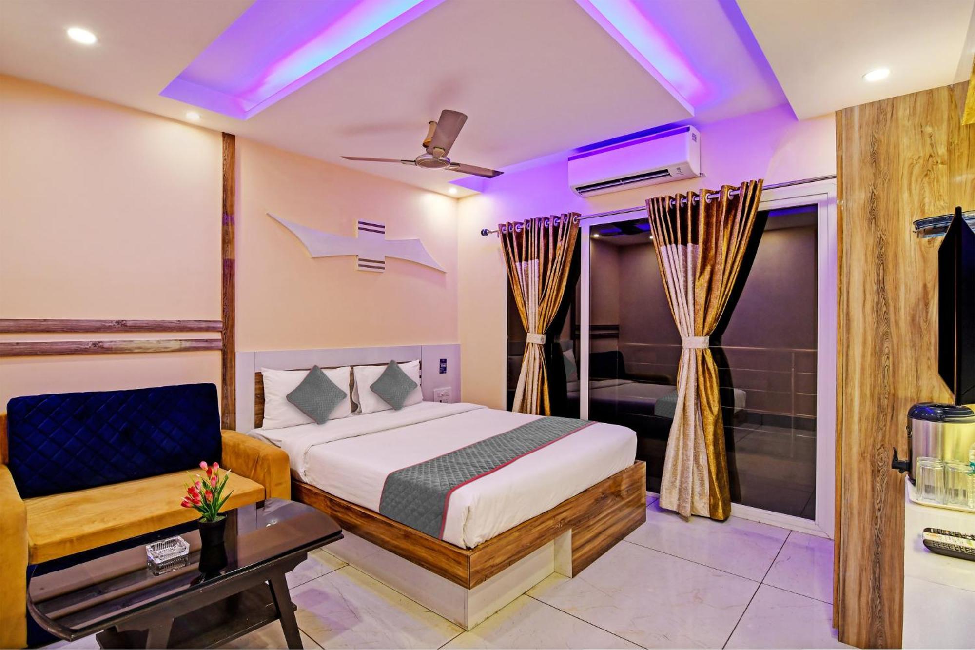 Hotel Townhouse The Grand Touch & The Royal Touch Digha  Exterior foto