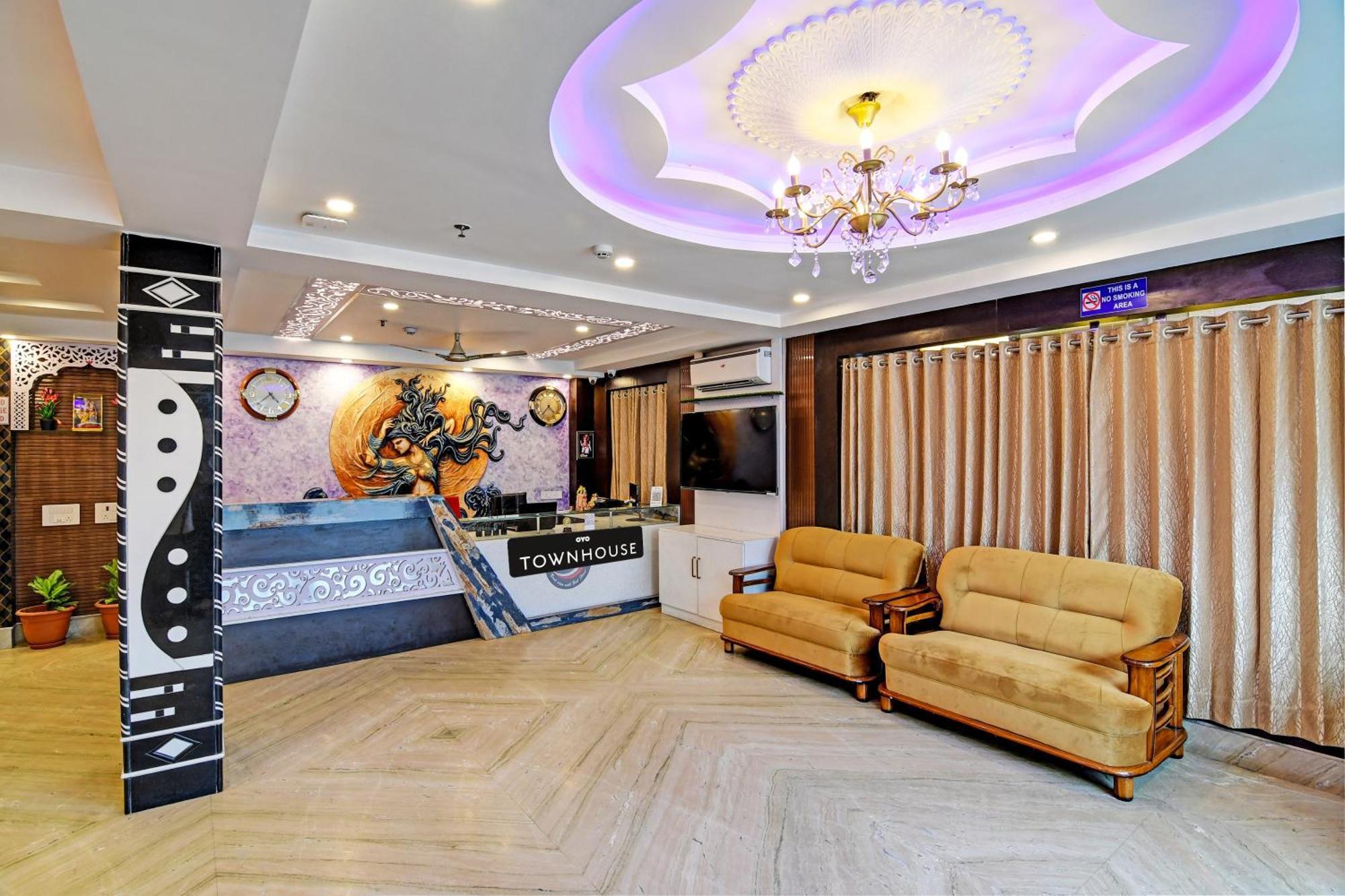 Hotel Townhouse The Grand Touch & The Royal Touch Digha  Exterior foto