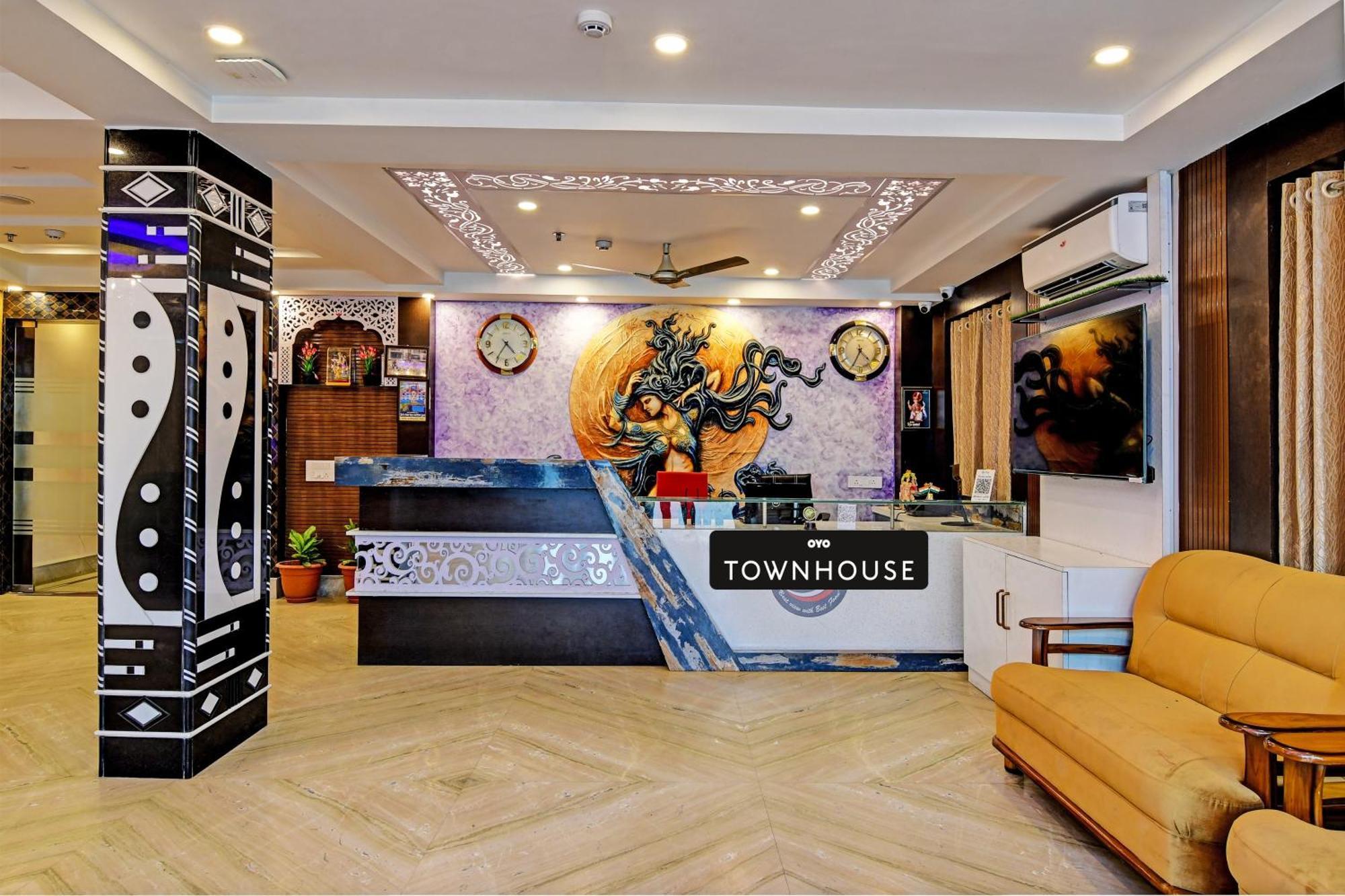 Hotel Townhouse The Grand Touch & The Royal Touch Digha  Exterior foto
