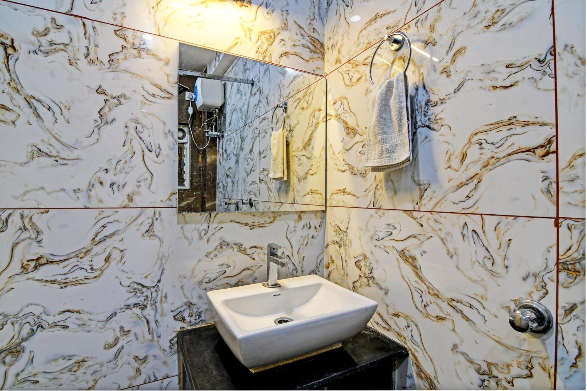 Hotel Townhouse The Grand Touch & The Royal Touch Digha  Exterior foto